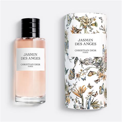 Jasmin des Anges: Eau de Parfum with Fruity Floral .